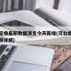 河北疫情最新数据消息今天新增(河北疫情最新通报详细)
