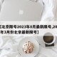 【北京限号2023年8月最新限号,2021年3月份北京最新限号】