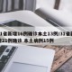 31省新增16例确诊本土13例/31省新增21例确诊 本土病例15例