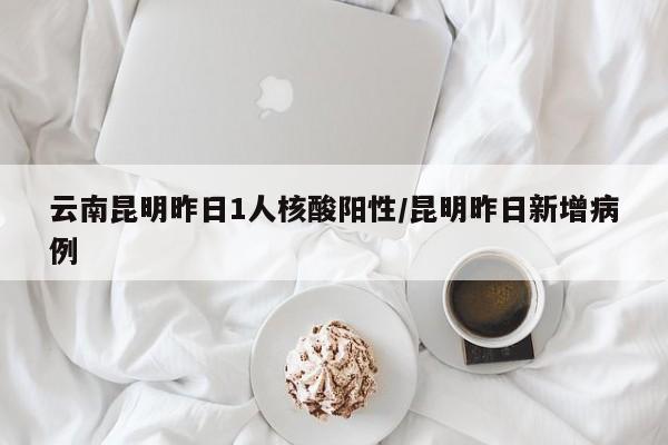 云南昆明昨日1人核酸阳性/昆明昨日新增病例